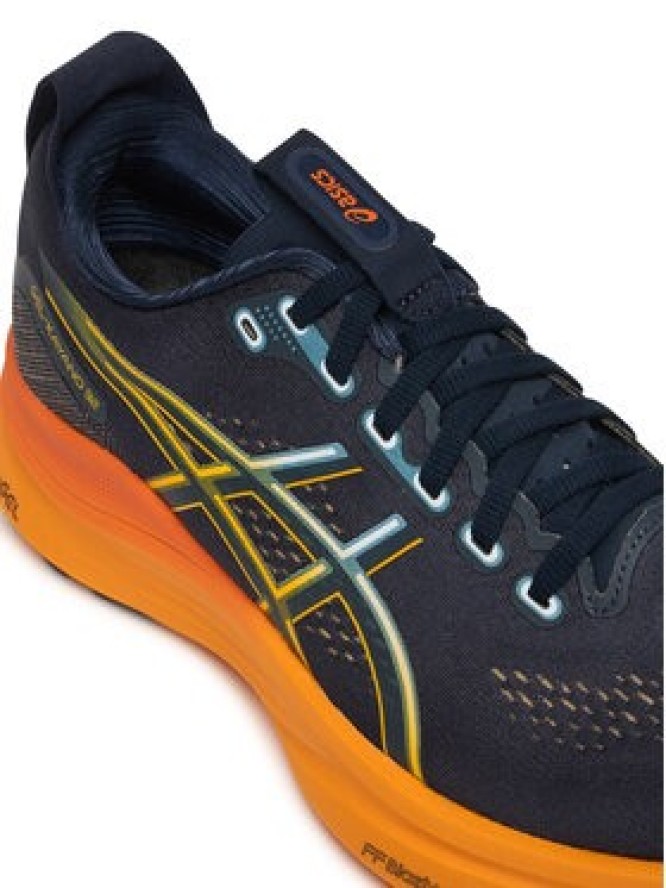 Asics Buty do biegania Gel-Kayano 32 1011C301 Granatowy