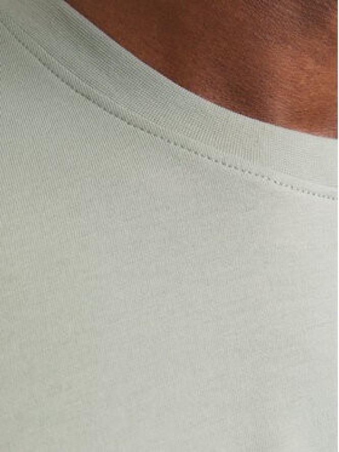 Jack & Jones T-Shirt Fusion 12273120 Zielony Regular Fit