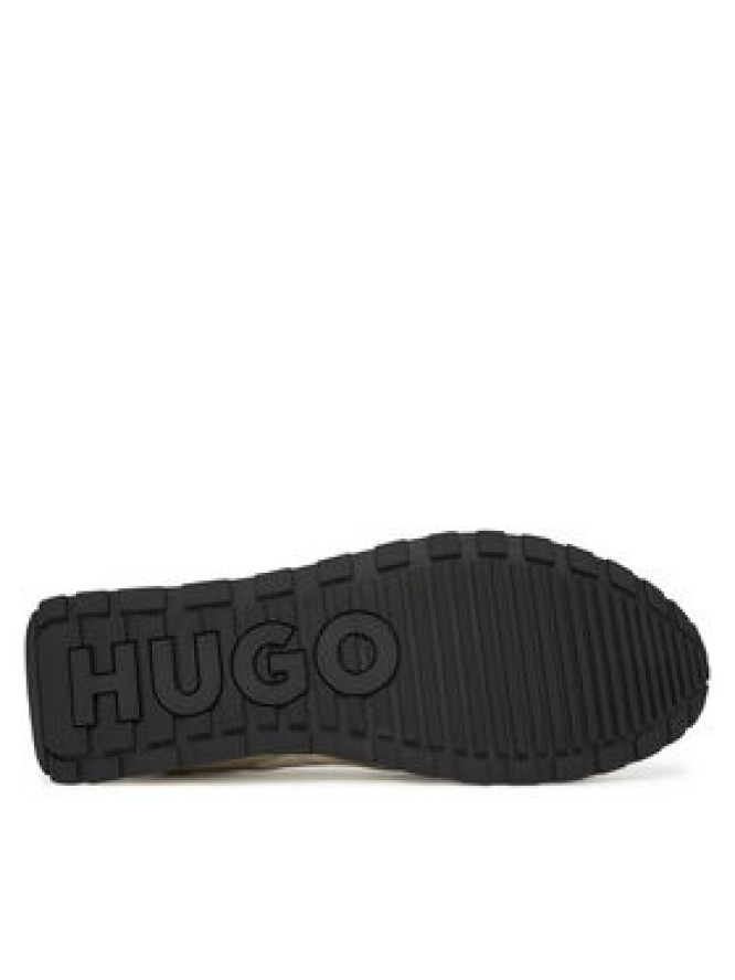 HUGO Sneakersy Icelin 50536568 Beżowy
