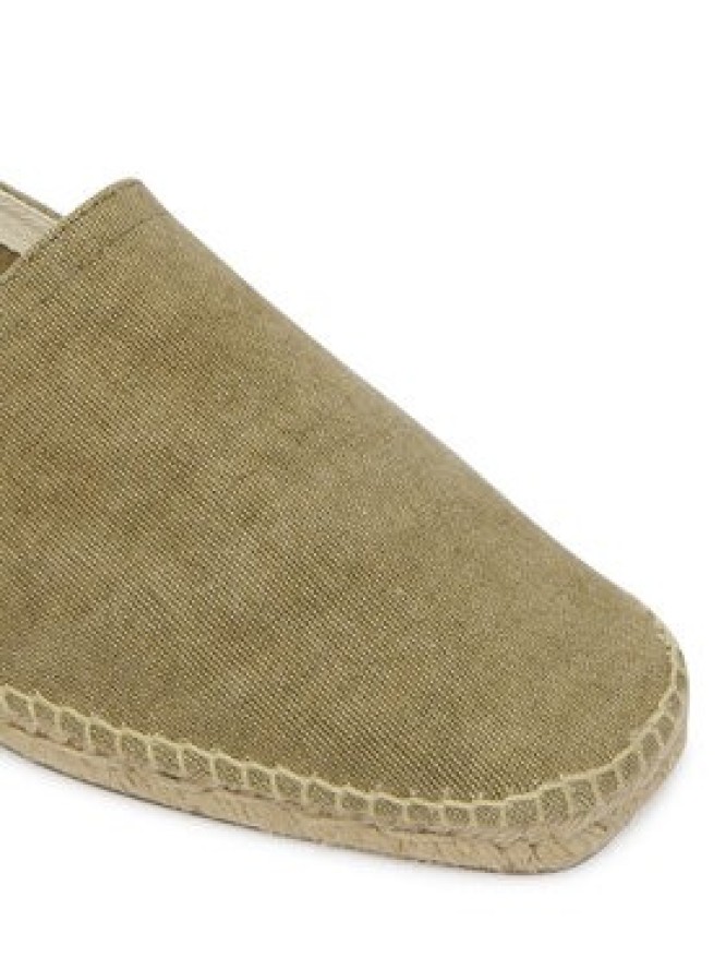 Castañer Espadryle Pablo/002 21816 Zielony jasny