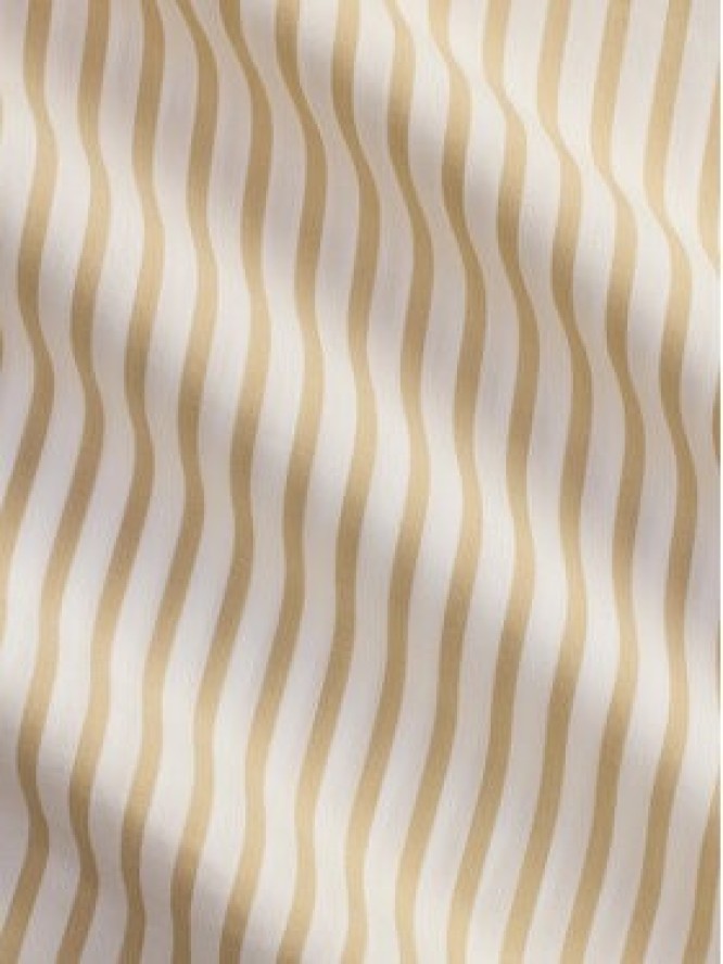 Polo Ralph Lauren Koszula 710B15595007 Beżowy jasny Custom Fit