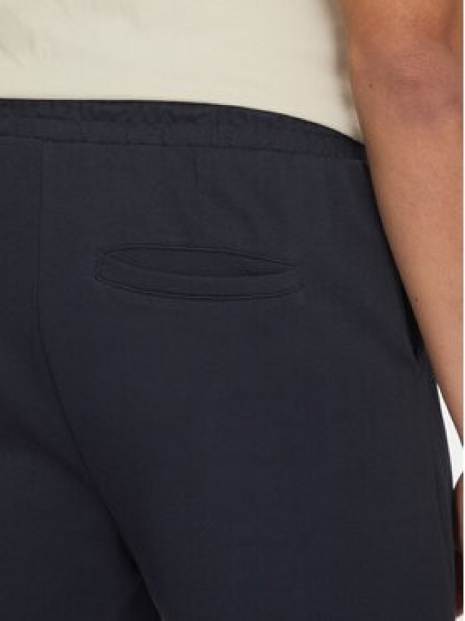 U.S. Polo Assn. Szorty sportowe MUP3103 Granatowy Regular Fit