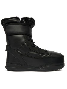 Bogner Śniegowce Laax 7 C 32547523 Czarny