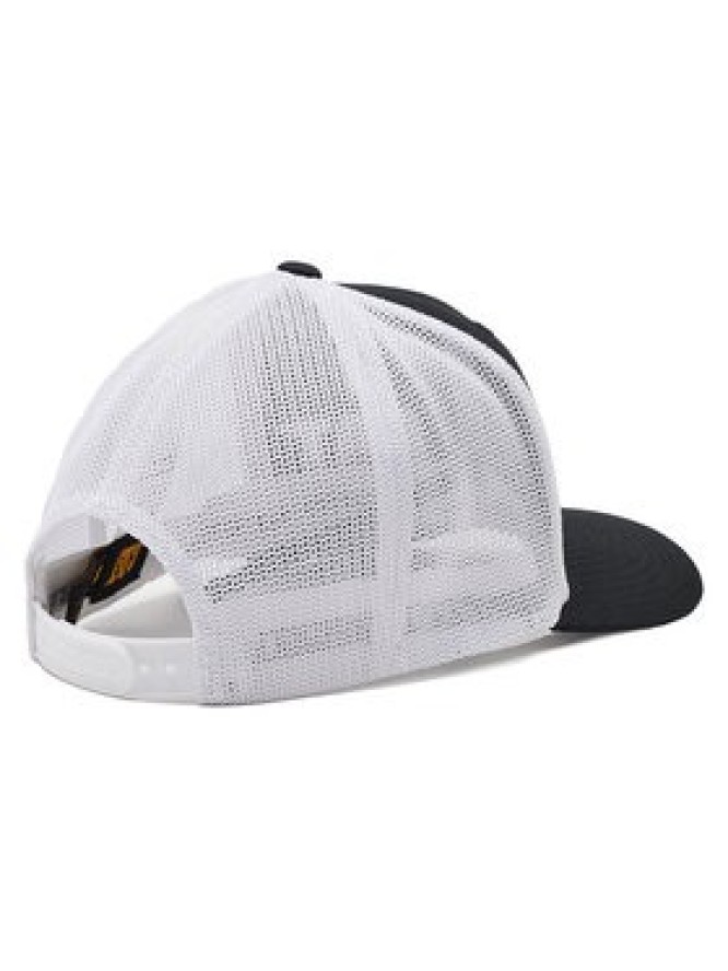 CAT Footwear Czapka z daszkiem Trademark 1090007 Czarny