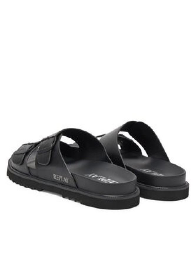 REPLAY Klapki GMF5Z .000.C0001S Czarny