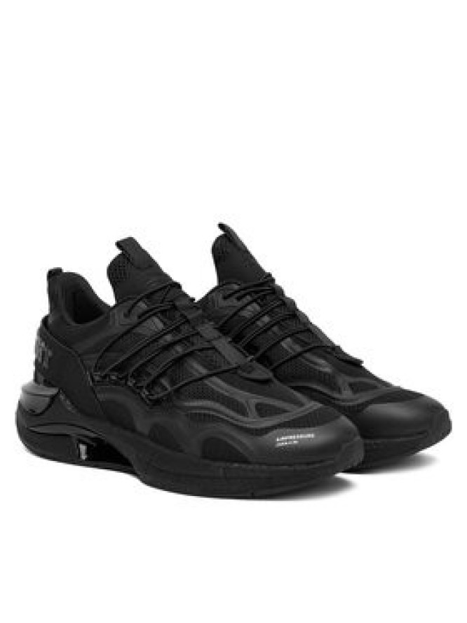 Plein Sport Sneakersy SAES USC0736 STE003N Czarny