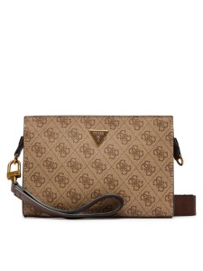 Guess Saszetka HMMILO P6157 Beżowy