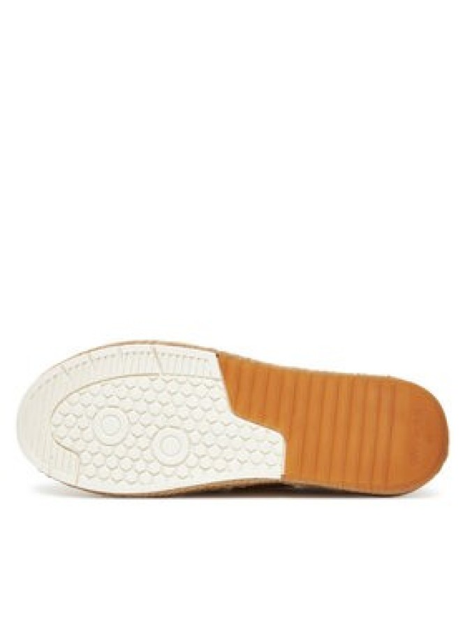 Gino Rossi Espadryle BUMPER-01 MI08 Beżowy