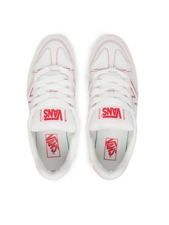 Vans Sneakersy Upland VN000D6FYF91 Écru