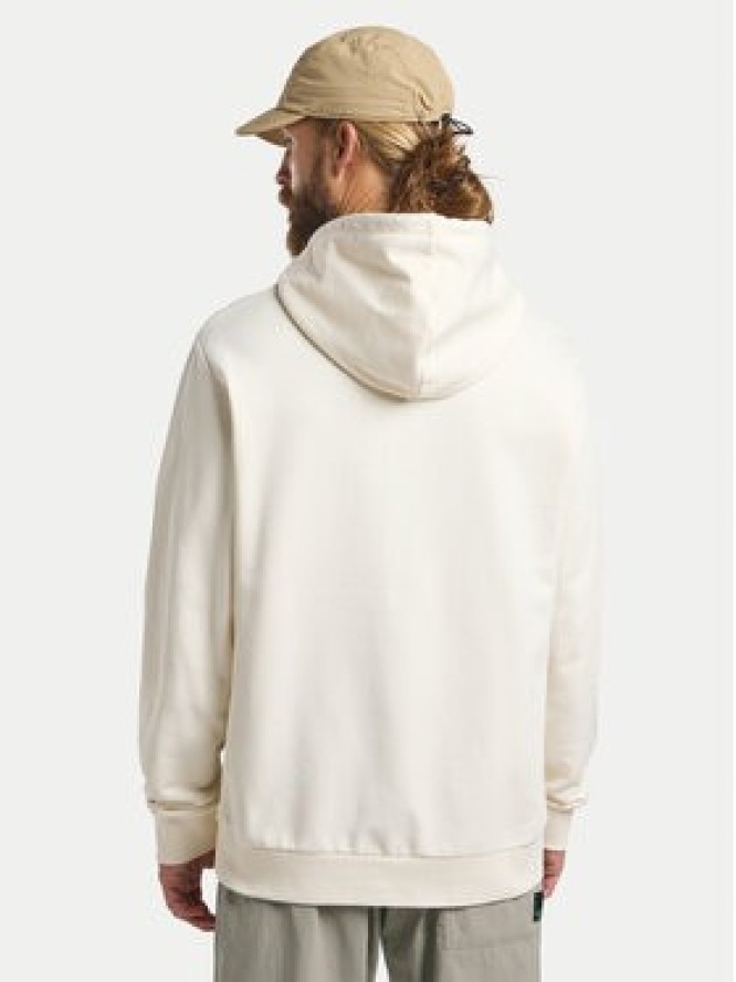 Jack Wolfskin Bluza Essential A63872 Écru Regular Fit