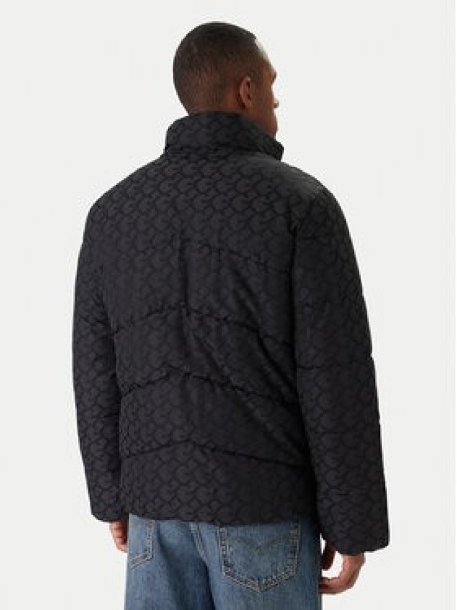 Guess Kurtka zimowa M5BL2M W2232 Czarny Regular Fit