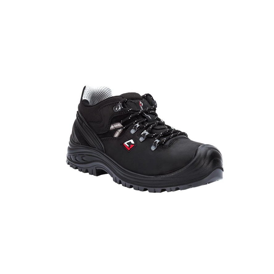Garsport safety shoes Motion Low 3 S3S - Black