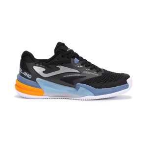 Buty do tenisa męskie Joma Roland C black
