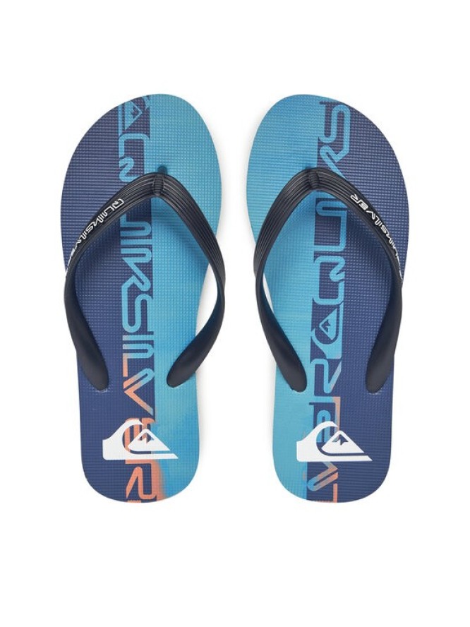 Quiksilver Japonki AQYL101430 Granatowy