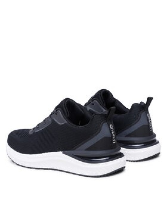 Halti Sneakersy Gale Bx M Sneaker Czarny