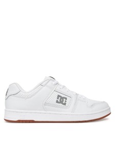 DC Shoes Sneakersy MANTECA 4 ADYS100765-HBW Biały