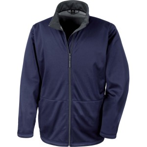 Kurtka Result Softshell imperméable