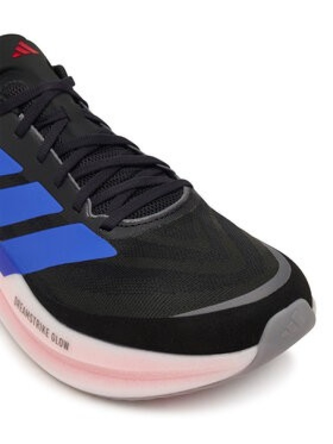 adidas Buty do biegania Supernova Glide Running Shoes KI8025 Czarny
