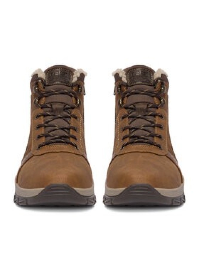 Rieker Trzewiki CEO-30201-24 Granatowy