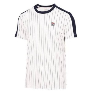 Koszulka treningowa męska Fila Stripes Jascha 2