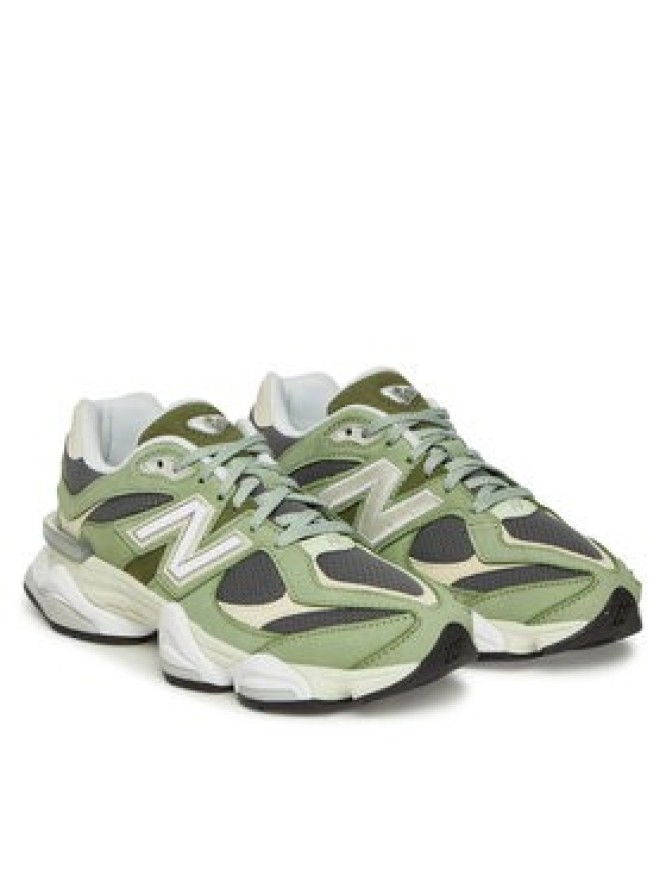 New Balance Sneakersy U9060CTD M Zielony
