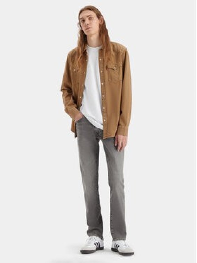 Levi's® Jeansy 511™ 04511-5825 Szary Slim Fit