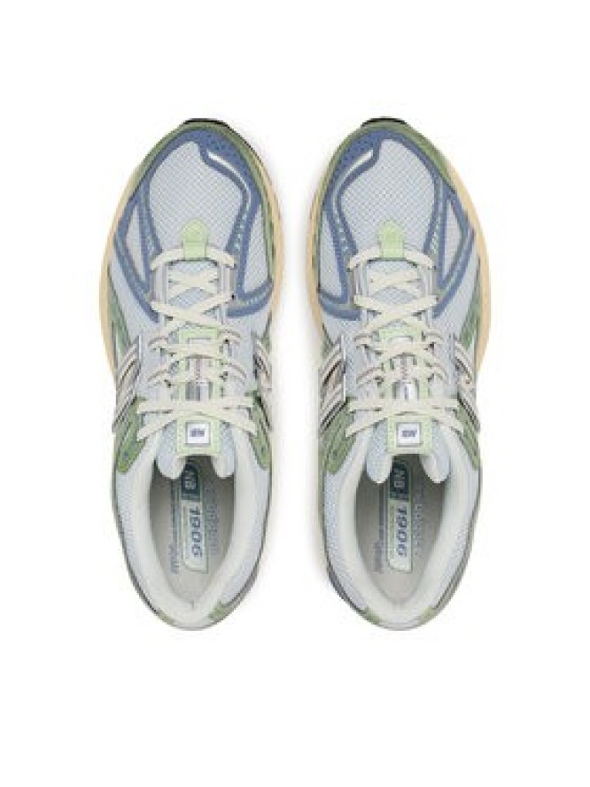 New Balance Sneakersy U1906RNE Niebieski