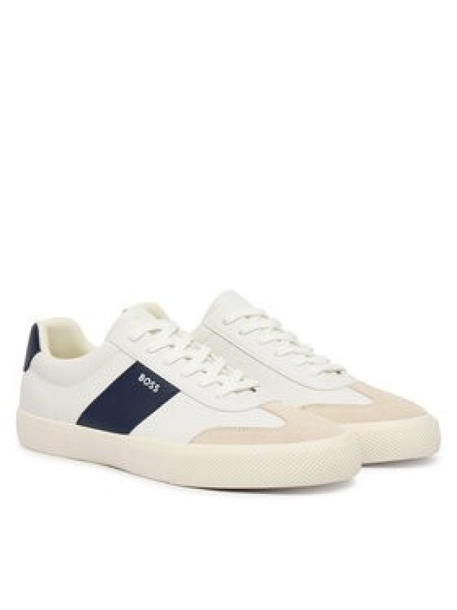 BOSS Sneakersy Aiden 50557852 Biały