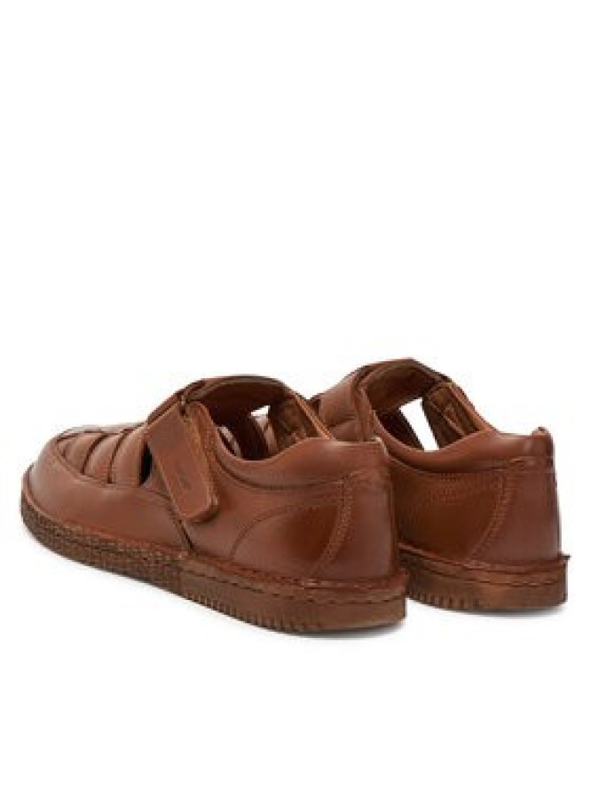 Go Soft Sandały DANY-02 MI18 Brązowy