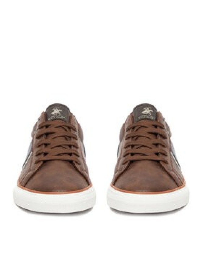 Beverly Hills Polo Club Sneakersy CEO-V5-DODO Brązowy