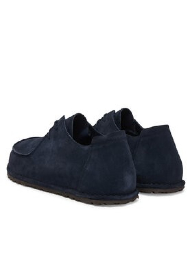 Birkenstock Półbuty Utti Lace Low 1031468 Granatowy