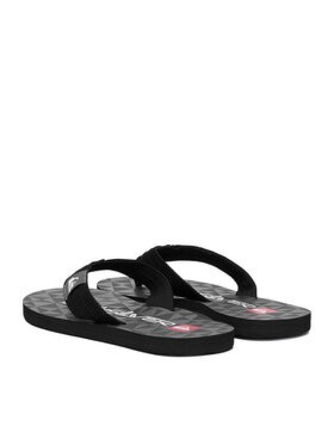 Quiksilver Japonki EO-DUNE CQ10036MBVH Czarny