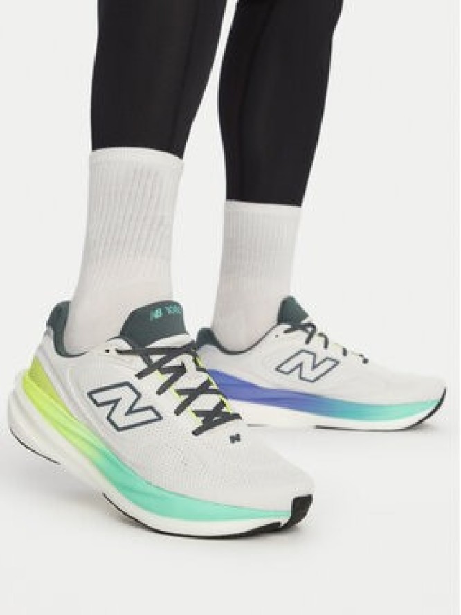 New Balance Buty do biegania Infinion 1080 V15 M10808MP Szary