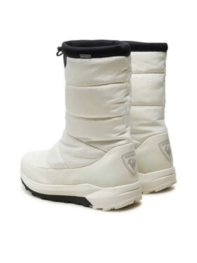 Rossignol Śniegowce Podium Coulisse RNNM000 Biały