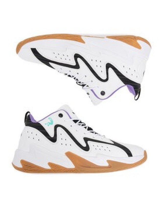 Shaq Sneakersy CEO-MP40-HC2400 Biały