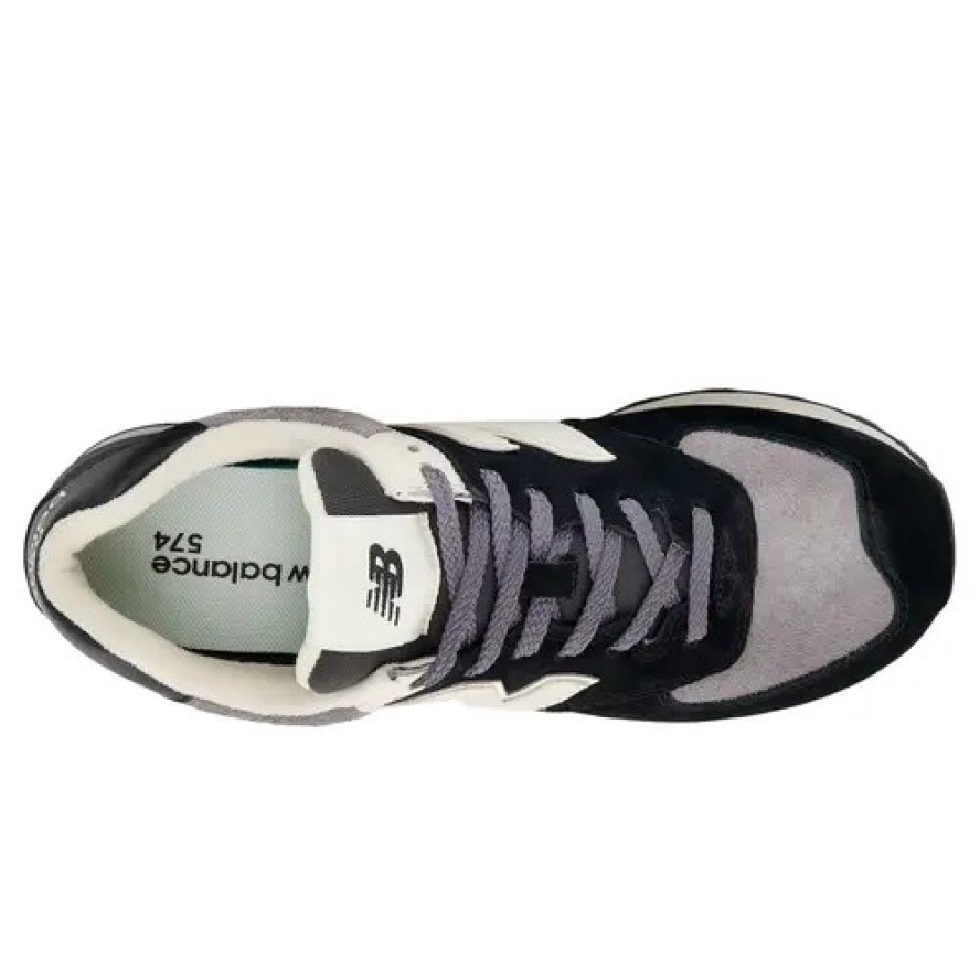 New Balance U574SBK Sneakersy męskie