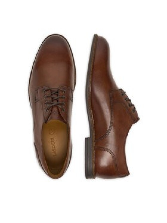 Lasocki Półbuty CEO-BRAZIL-32 MB Brązowy