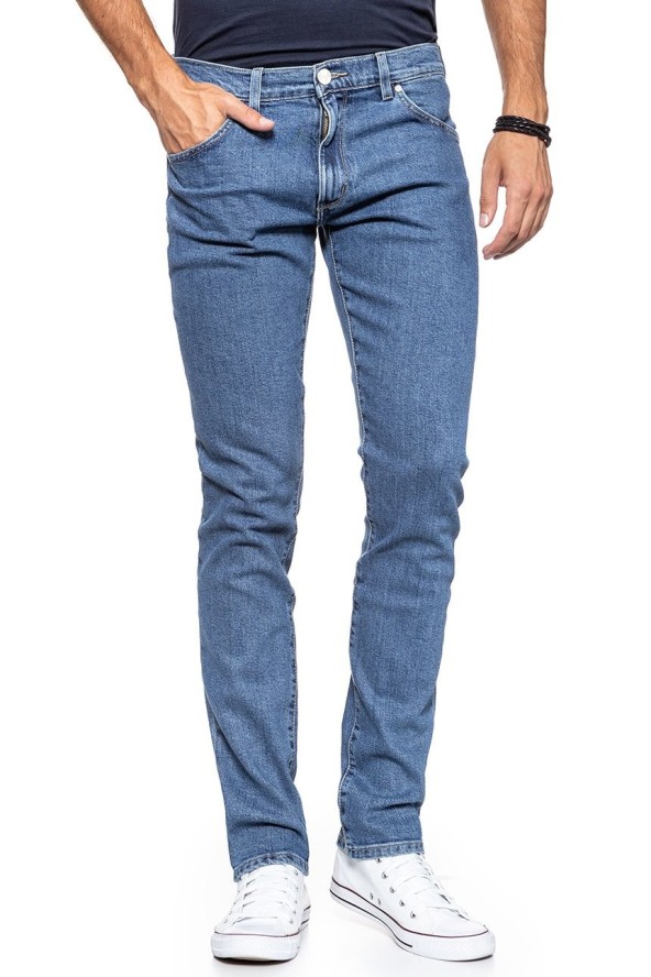 SPODNIE MĘSKIE WRANGLER LARSTON MIDSTONE W18S23091 112127418