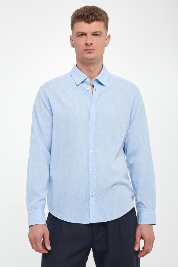 Koszula męska Hanson JOOP! JEANS