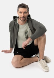 Bawełniany t-shirt T-SIDE