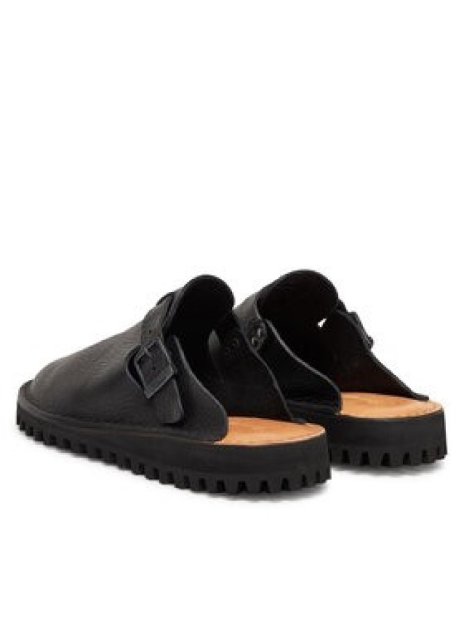 Fracap Klapki S100 Czarny