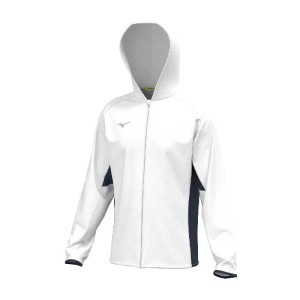 Bluza z kapturem Mizuno