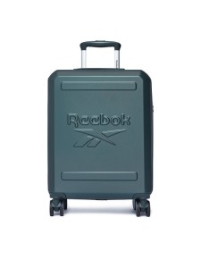 Reebok Walizka kabinowa RBK-WAL-024-CCC-S Zielony