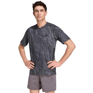 Koszulka męska adidas Cool Intensity Worout, Climacool, nadruk camouflage
