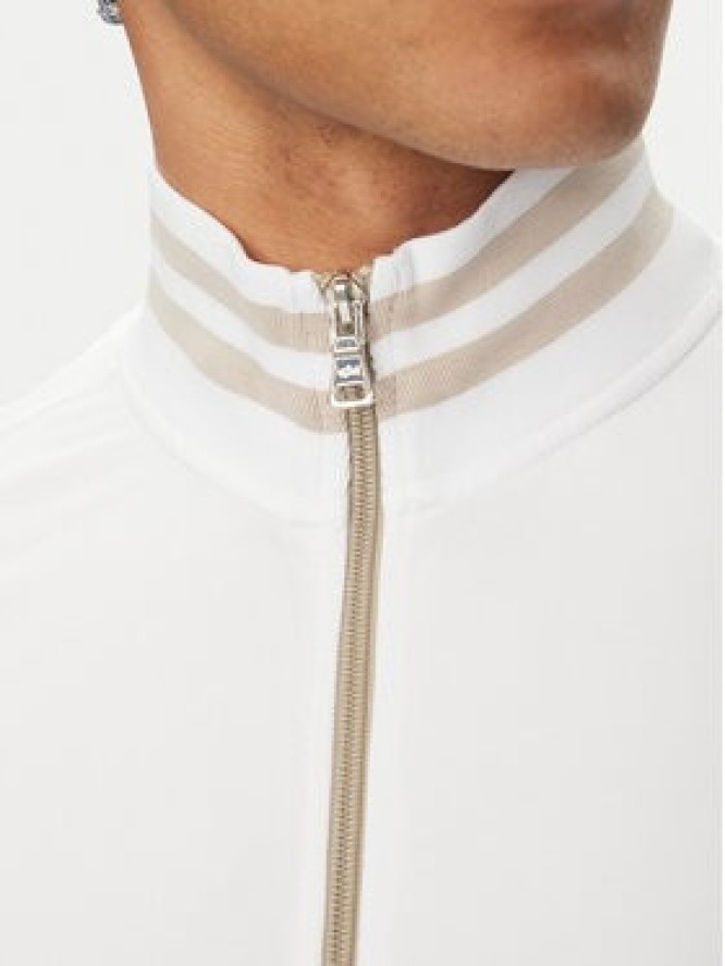 Paul&Shark Bluza 25411846 Biały Regular Fit