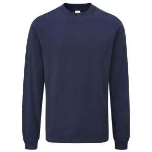 Koszulka Z Długim Rękawem Dla Dorosłych Unisex Essential Heavyweight