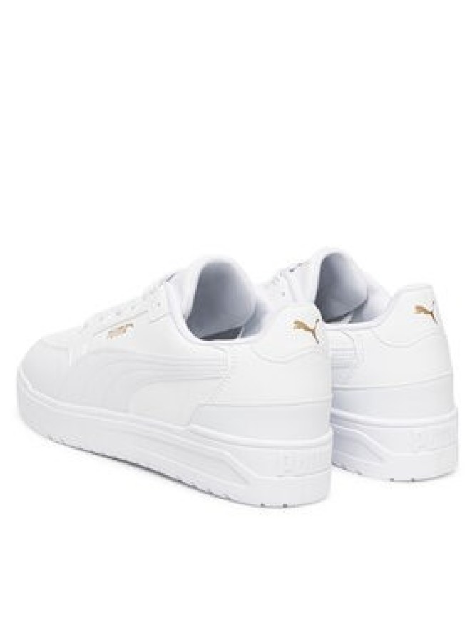 Puma Sneakersy Shuffle Downtown 402596 01 Biały
