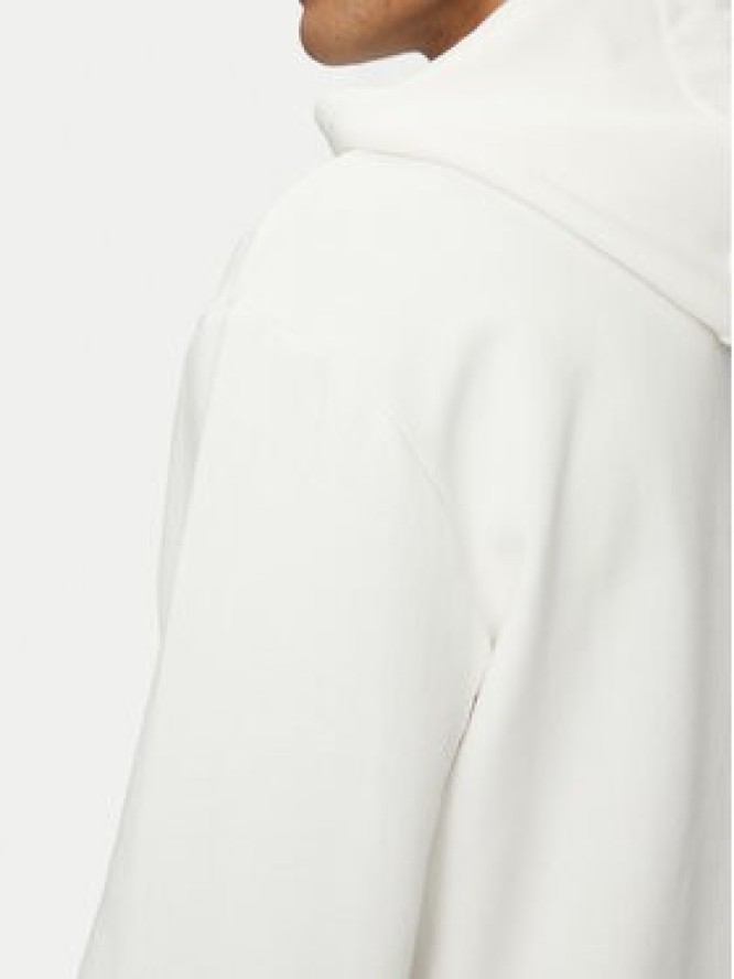 HUGO Bluza Dapo 50486478 Écru Relaxed Fit