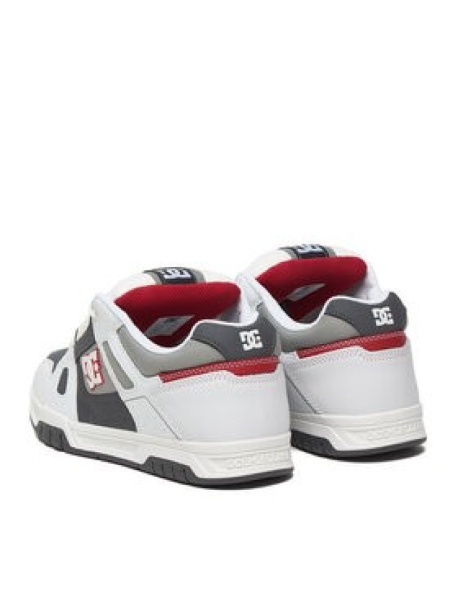 DC Shoes Sneakersy CEO-SV5-10121 Biały