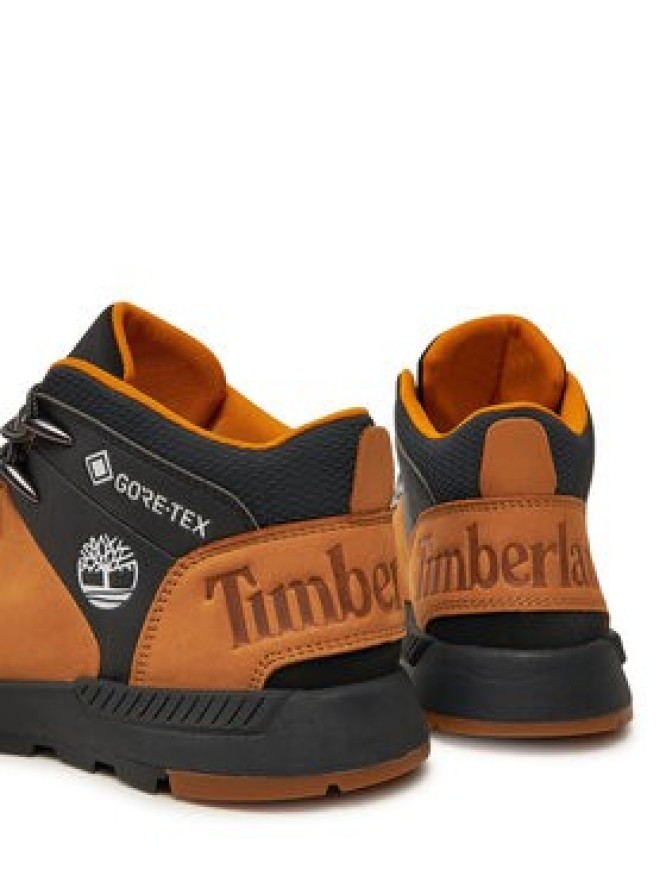 Timberland Sneakersy Sprint Trekker Mid Gtx TB1A2QZE2311 Beżowy